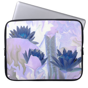 Housse Pour Ordinateur Portable Féerie d'hiver Terre...