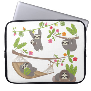 Housse Pour Ordinateur Portable Fentes