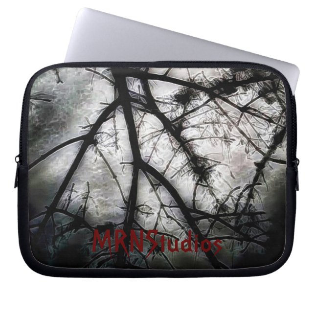 Housse Pour Ordinateur Portable Fermeture (Devant)