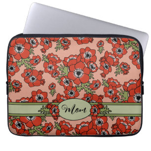 Housse Pour Ordinateur Portable Fête des mères personnalisées