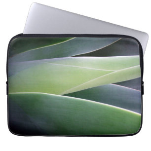 Housse Pour Ordinateur Portable Feuille d'agave