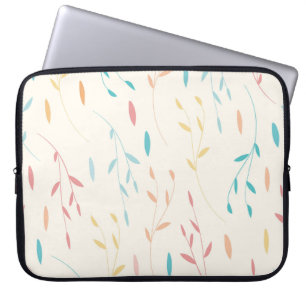 Housse Pour Ordinateur Portable feuille d'arbre