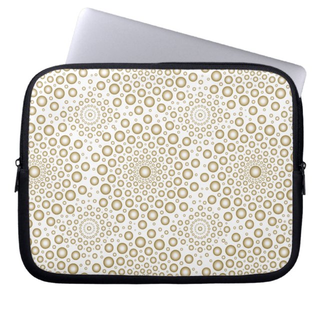 Housse Pour Ordinateur Portable Feux (Devant)
