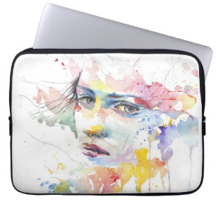 Housse Pour Ordinateur Portable fille