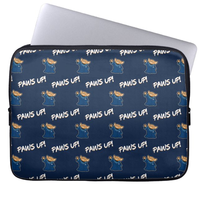 Housse Pour Ordinateur Portable FIU | Roary The Child (Devant)