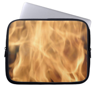 Housse Pour Ordinateur Portable Flames