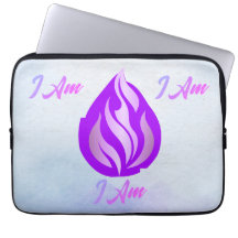 Flamme Violette Sacrée - Je Suis