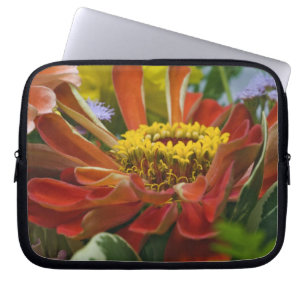 Housse Pour Ordinateur Portable fleur de chrysanthème