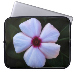 Housse pour ordinateur portable Fleur rose Jardin