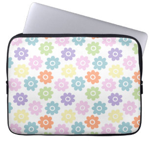 Housse Pour Ordinateur Portable Fleur sauvage du printemps