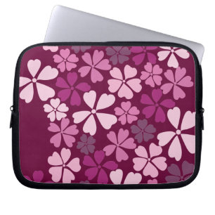 Housse Pour Ordinateur Portable fleurs de cerisier (sakura)