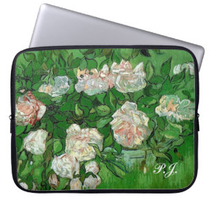 Housse Pour Ordinateur Portable Fleurs de Vincent van Gogh