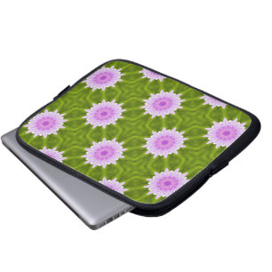 Housse pour ordinateur portable Flocons de neige r