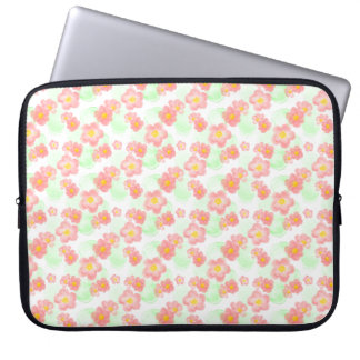 Housse Pour Ordinateur Portable Floral pattern no1