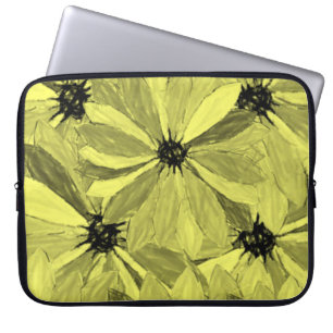 Housse Pour Ordinateur Portable Flore à manches d'ordinateur portable