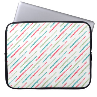Housse Pour Ordinateur Portable Flûtes multicolores