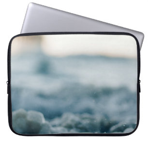 Housse Pour Ordinateur Portable Focus photographie des bulles