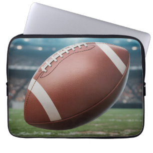 Housse Pour Ordinateur Portable Football américain