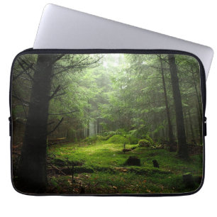 Housse Pour Ordinateur Portable Forêt de Sterious