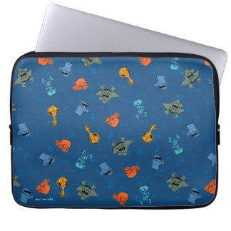 Housse Pour Ordinateur Portable Foster's Home for Imaginary Friends | Motif amusan
