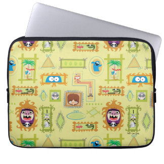 Housse Pour Ordinateur Portable Foster's Home for Imaginary Friends | Mur photo