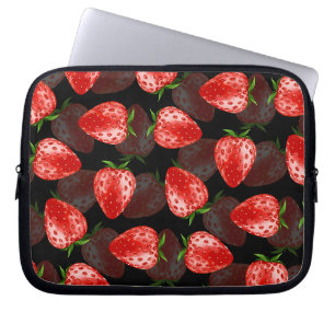 Housse Pour Ordinateur Portable Fraise