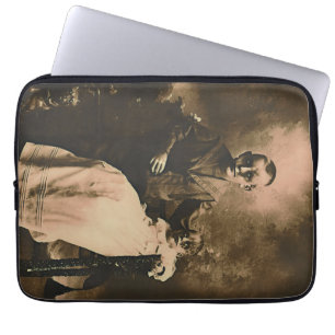 Housse Pour Ordinateur Portable Frères zombies