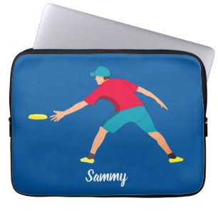 Housse Pour Ordinateur Portable Frisbee ultime