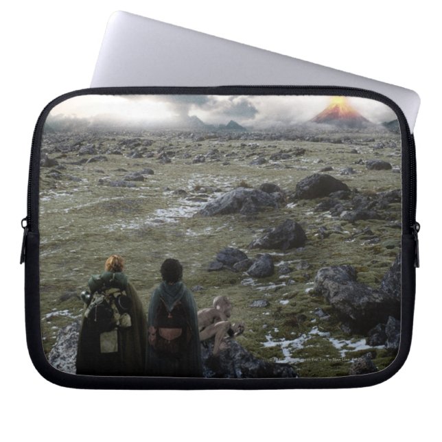 Housse Pour Ordinateur Portable FRODO™ et Samwise Standing (Devant)