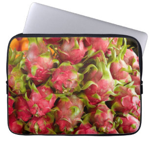 Housse Pour Ordinateur Portable Fruit du Dragon Marché Can Duoc