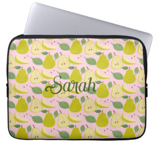 Housse Pour Ordinateur Portable Fruit poire
