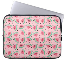 Fun Watermelon Slice Motif Summer Vibes