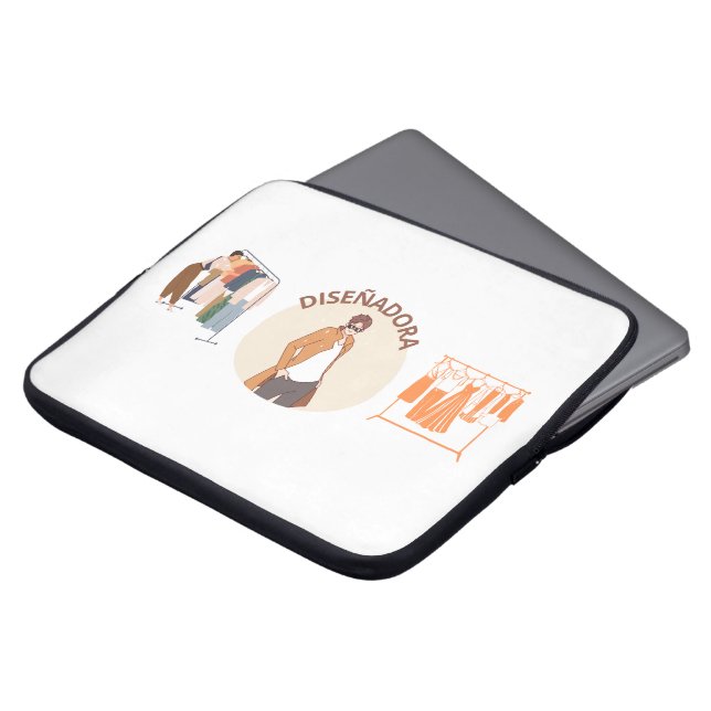 Housse Pour Ordinateur Portable fundas para laptop (Devant haut)