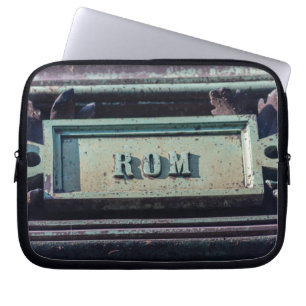 Housse Pour Ordinateur Portable Für echte Römer und Rom-Fans !