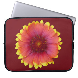 Housse Pour Ordinateur Portable Gaillardia 1
