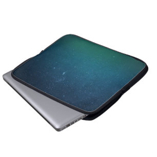 Housse Pour Ordinateur Portable galaxie étoiles