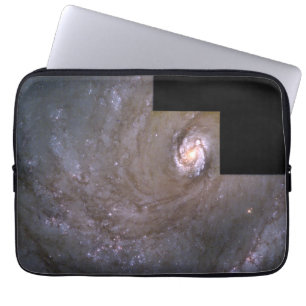 Housse Pour Ordinateur Portable Galaxie spirale M100