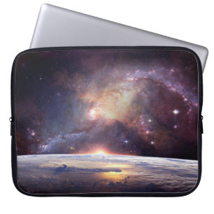 Housse Pour Ordinateur Portable Galaxy étoile infinité cosmos sombre
