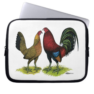 Housse Pour Ordinateur Portable Gamefowl Pair