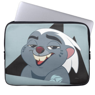 Housse Pour Ordinateur Portable Garde-lions Bunga Character Art