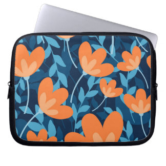 Housse Pour Ordinateur Portable Gardener Lover | Les fleurs ne le disent pas