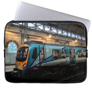 Housse Pour Ordinateur Portable Gare de Manchester