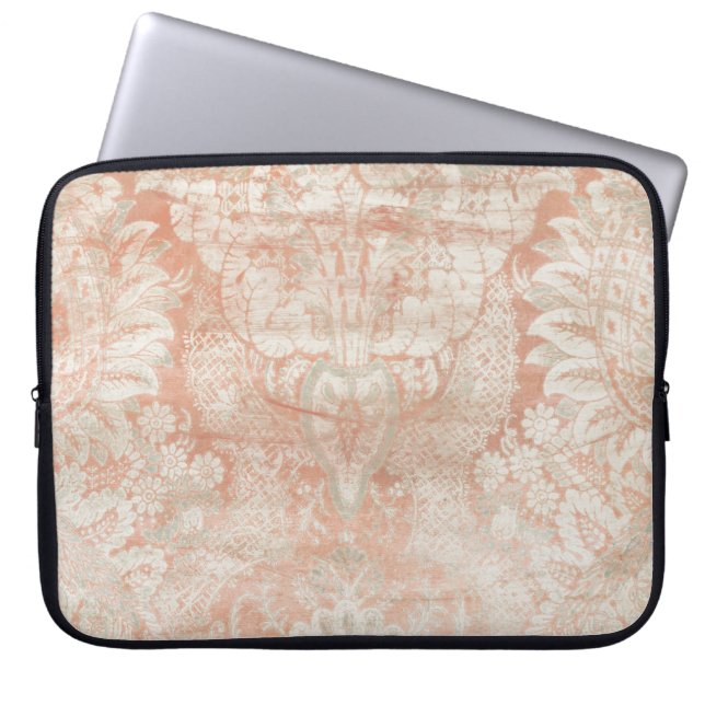 Housse Pour Ordinateur Portable Garnet Weft (Devant)