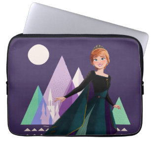 Housse Pour Ordinateur Portable Gelé 2 Anna - Fidèle à moi
