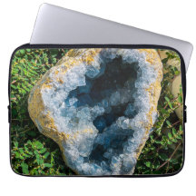 Géode Celestite