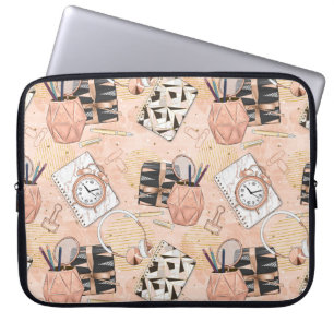Housse Pour Ordinateur Portable Girl Boss – Élégante et Empowering