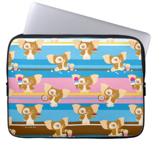 Housse Pour Ordinateur Portable Gizmo   Motif comique mignon