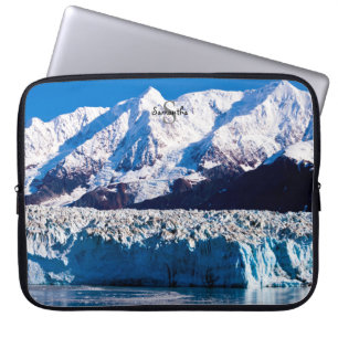 Housse Pour Ordinateur Portable Glacier Hubbard Alaska