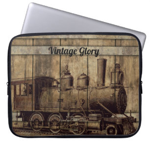 Housse Pour Ordinateur Portable Gloire vintage