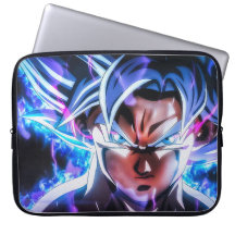 Goku Ultra Instinct Electronics Bag – Anime Tech